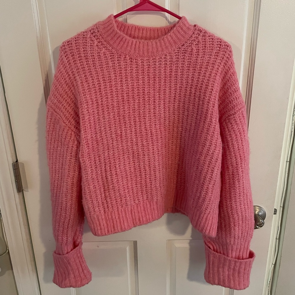 Zara sweater